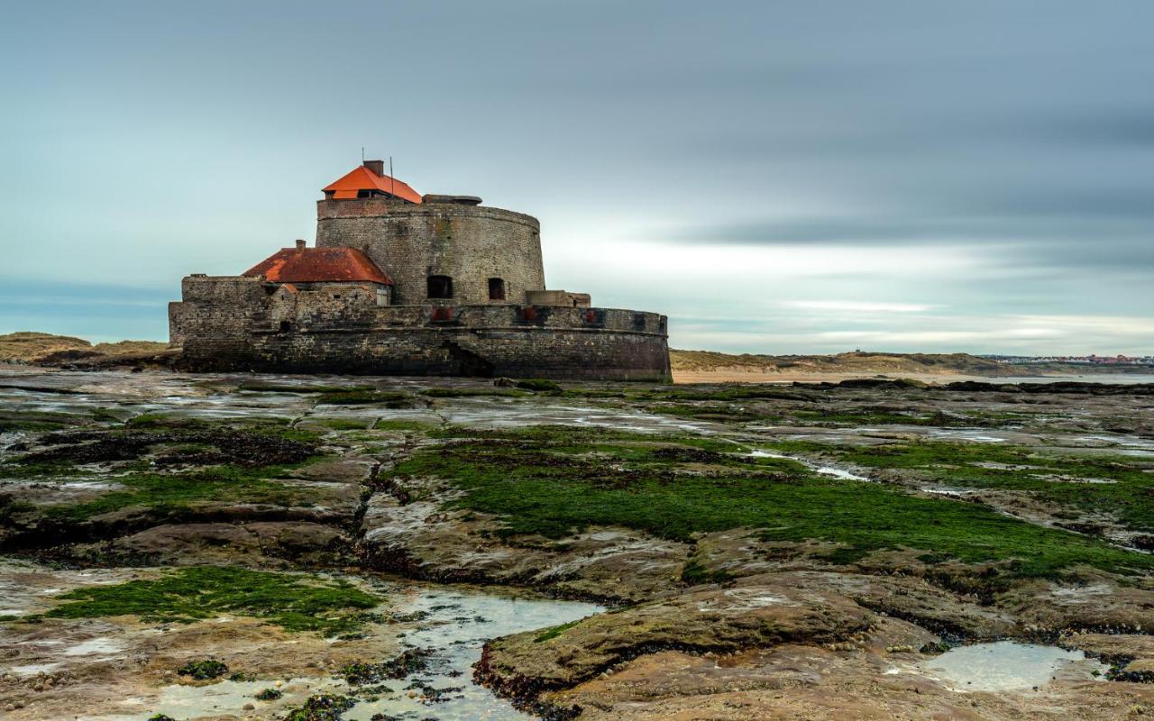 O2Mer Le Portel Buitenkant foto